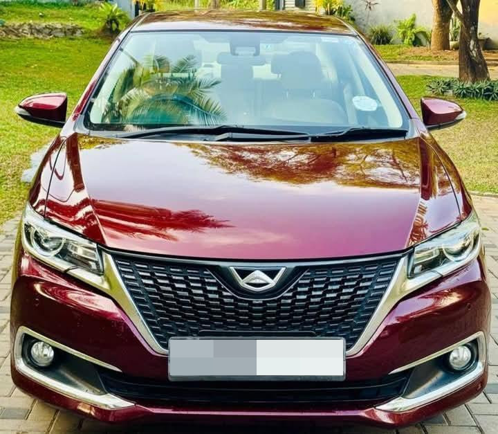 Toyota Allion 2016 - பயன்படுத்தப்பட்டது கார் sale in Sri Lanka - patpat.lk