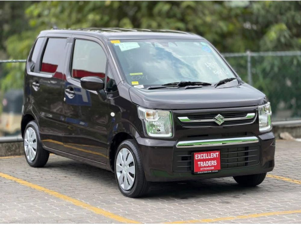 Suzuki Wagon R 2024 - மறுசீரமைக்கப்பட்டது கார் sale in Sri Lanka - patpat.lk