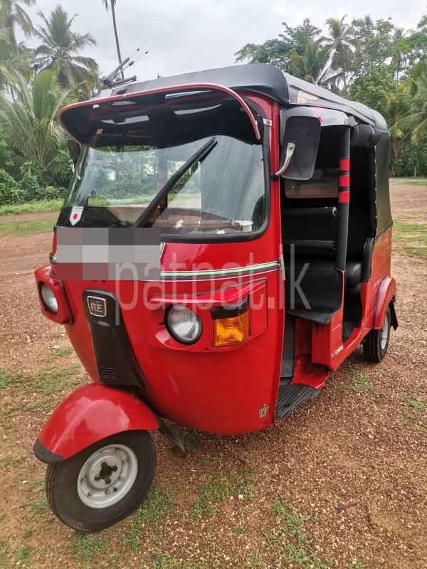 Bajaj Three Wheel 2010 - Used Three wheeler sale in Sri Lanka - patpat.lk
