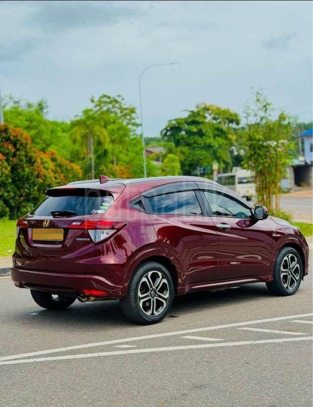 Honda Vezel 2015 - பயன்படுத்தப்பட்டது SUV sale in Sri Lanka - patpat.lk