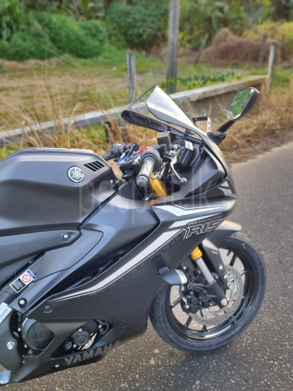 Yamaha R15 2026 - சான்றளிக்கப்பட்டது பைக் sale in Sri Lanka - patpat.lk