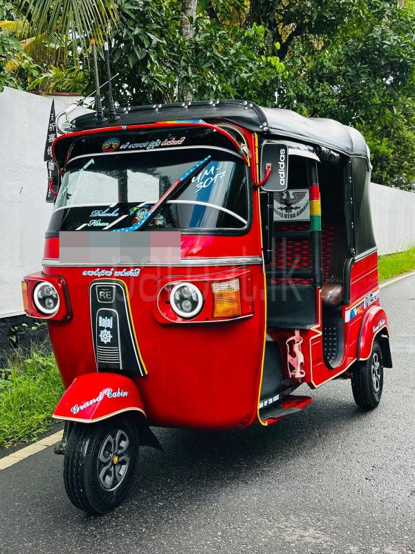 Bajaj 4 stroke 2011 - භාවිතා කරන ලද ත්‍රිරෝද රථය sale in Sri Lanka - patpat.lk
