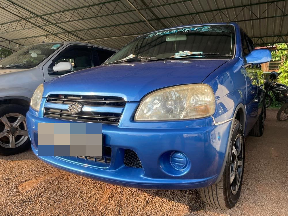 Suzuki Swift 2004 ads-image-1