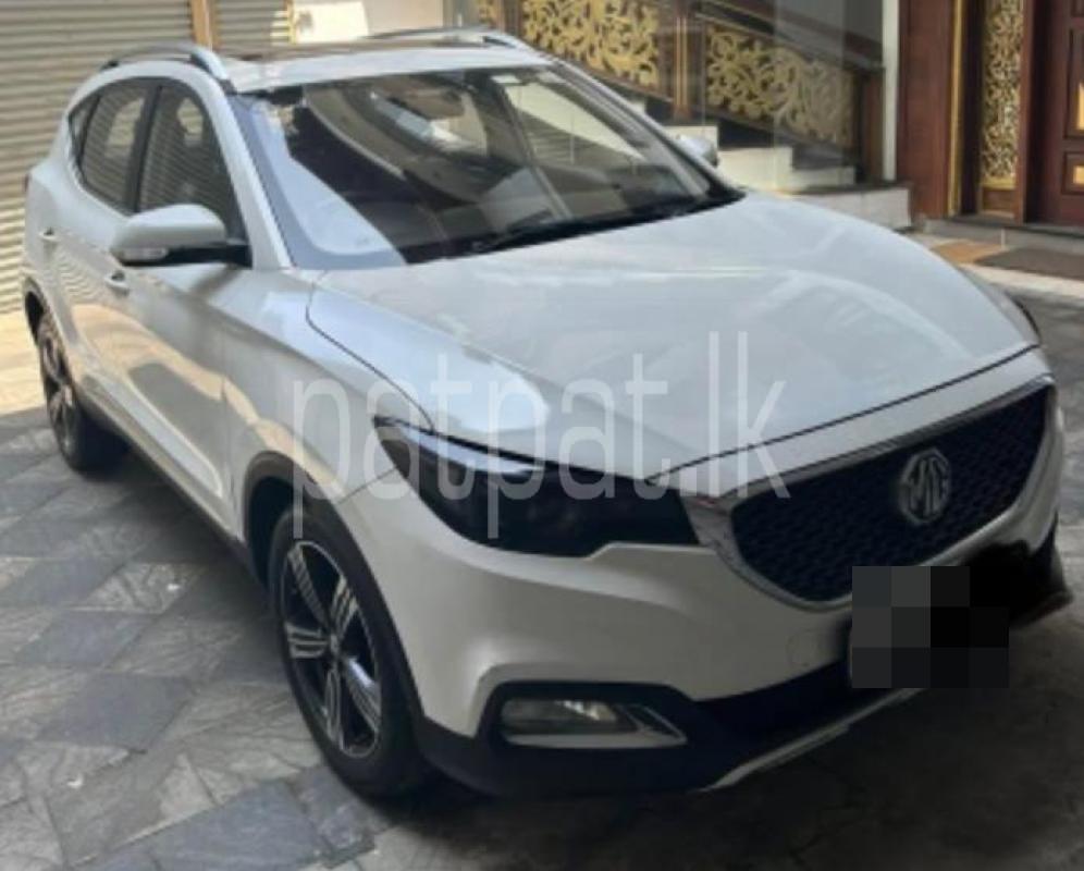 MG ZS 2018 - பயன்படுத்தப்பட்டது SUV sale in Sri Lanka - patpat.lk