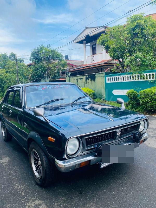 Toyota Corolla 1976 - Used Car sale in Sri Lanka - patpat.lk