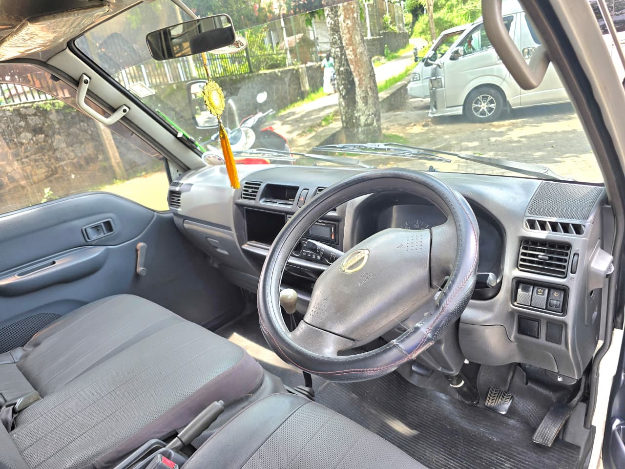 Nissan Vanette 2006 - பயன்படுத்தப்பட்டது வேன் sale in Sri Lanka - patpat.lk
