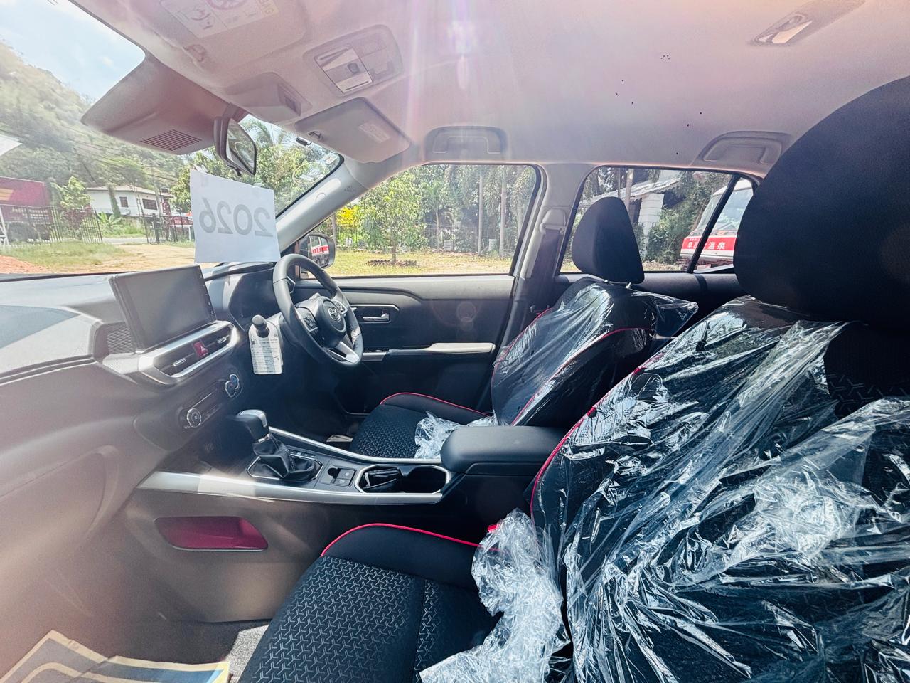 Toyota Raize 2026 - Brand New SUV sale in Sri Lanka - patpat.lk