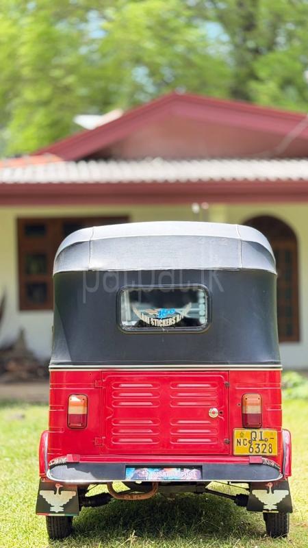 Bajaj 2 stroke 2007 - பயன்படுத்தப்பட்டது முச்சக்கர வண்டி sale in Sri Lanka - patpat.lk