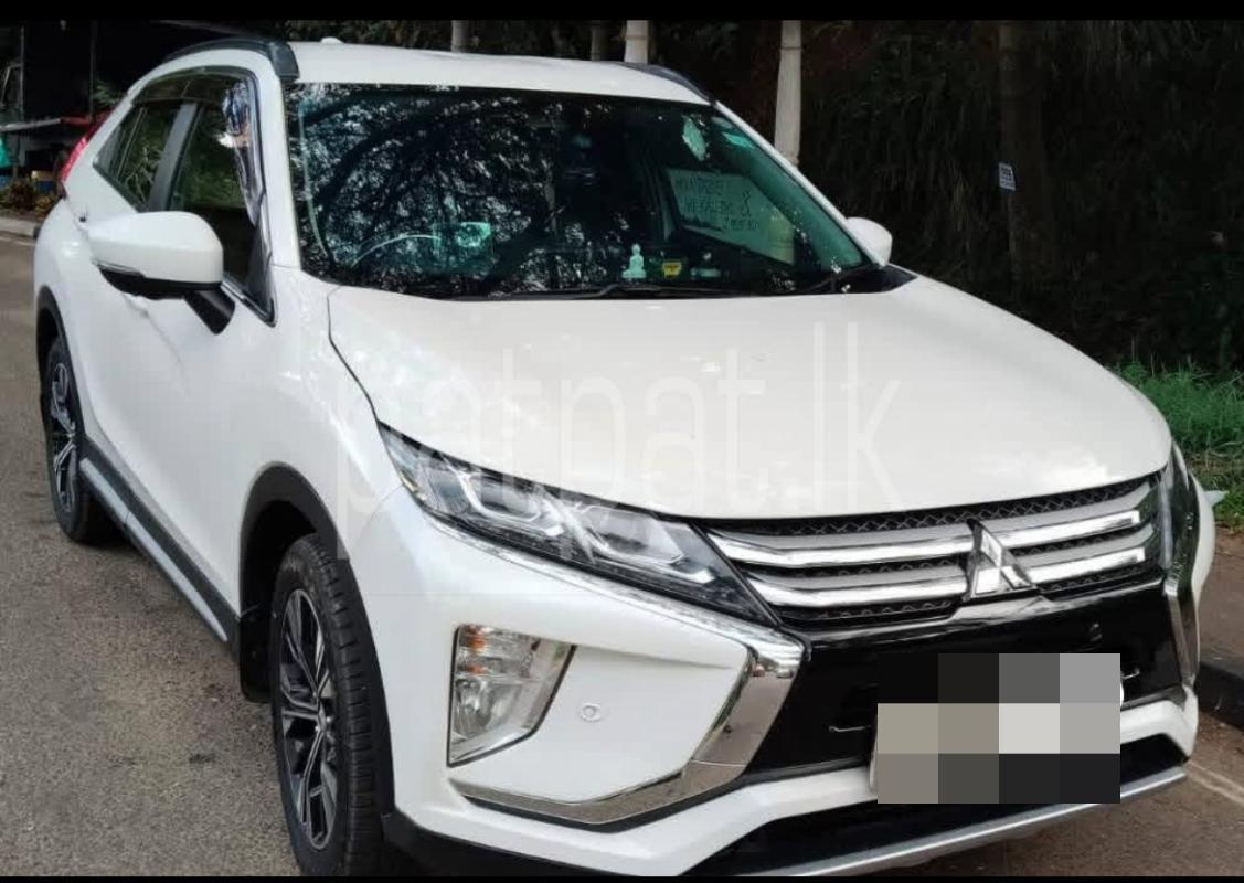 Mitsubishi Eclipse Cross 2018 - Used SUV sale in Sri Lanka - patpat.lk