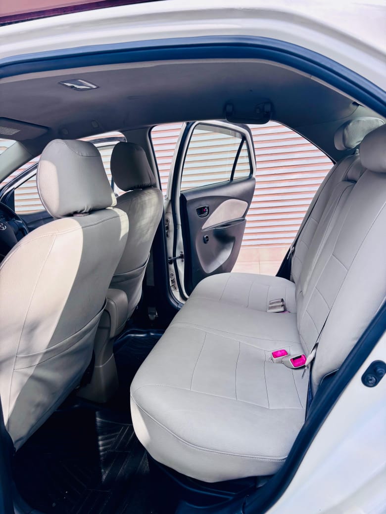 Toyota Yaris 2007 - Used Car sale in Sri Lanka - patpat.lk