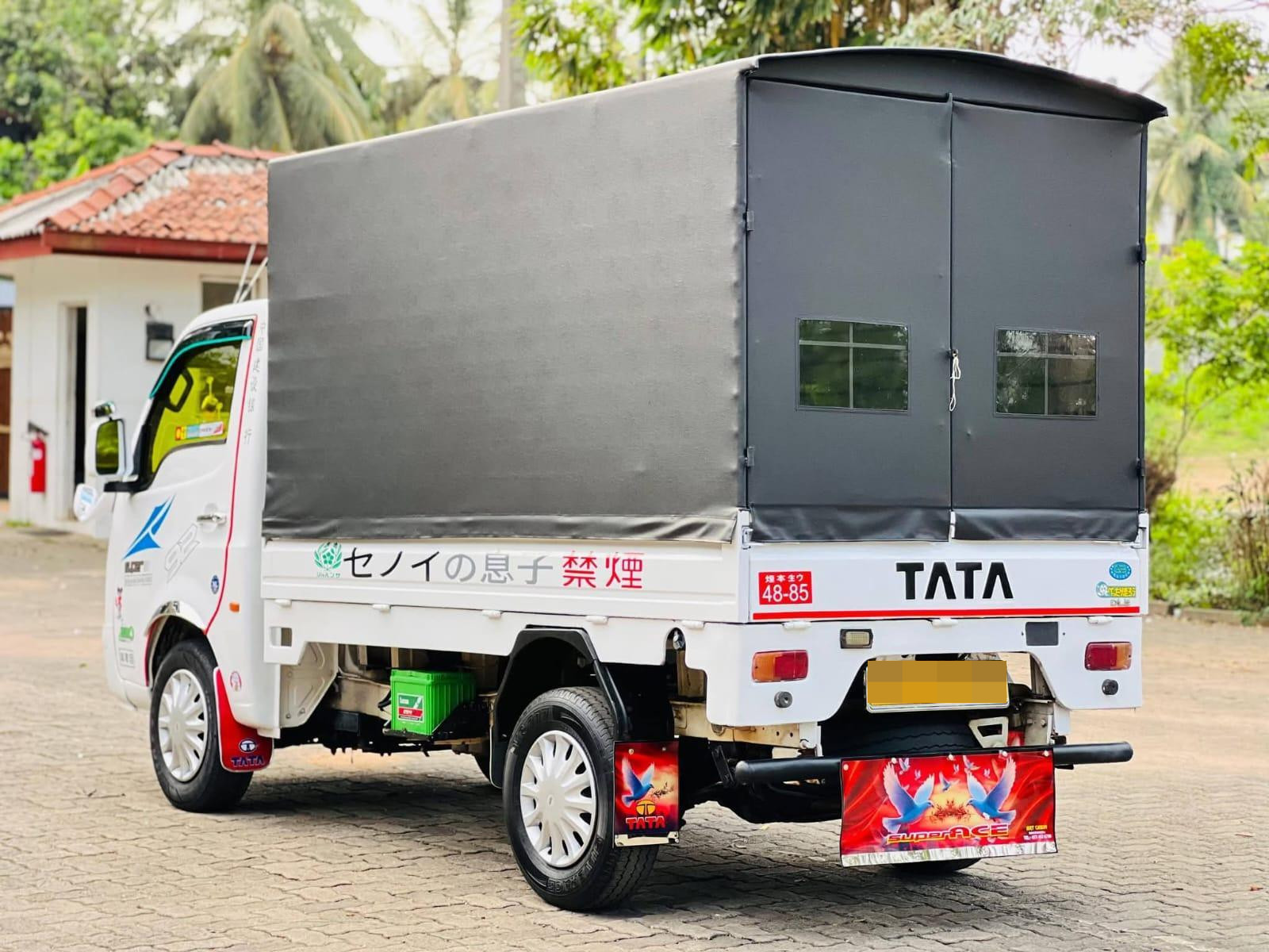 Tata EX 2 2013 - Used Truck sale in Sri Lanka - patpat.lk