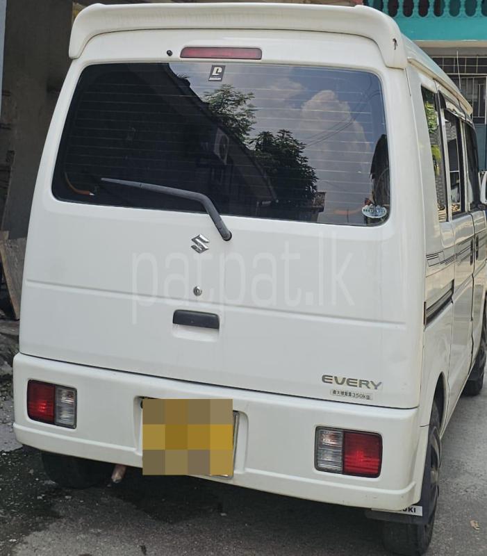 Suzuki Every 2007 - பயன்படுத்தப்பட்டது வேன் sale in Sri Lanka - patpat.lk