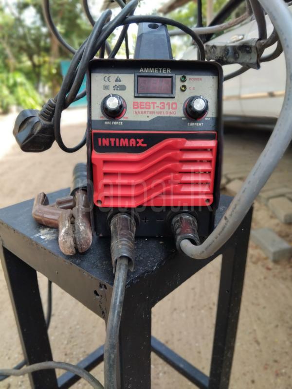 INTIMAX Arc Inverter Welding  Plant 310A