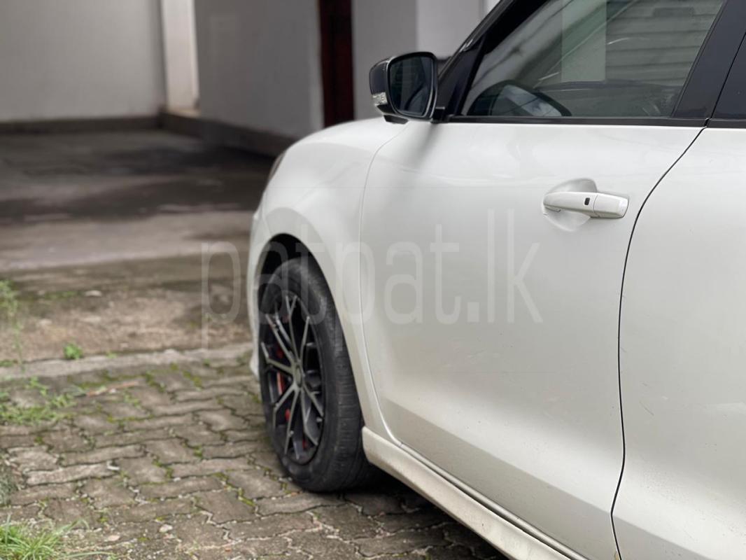 Suzuki SWIFT RS HYBRID 2017 - பயன்படுத்தப்பட்டது கார் sale in Sri Lanka - patpat.lk