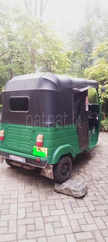 Bajaj Three Wheel 2011 - Used Three wheeler sale in Sri Lanka - patpat.lk