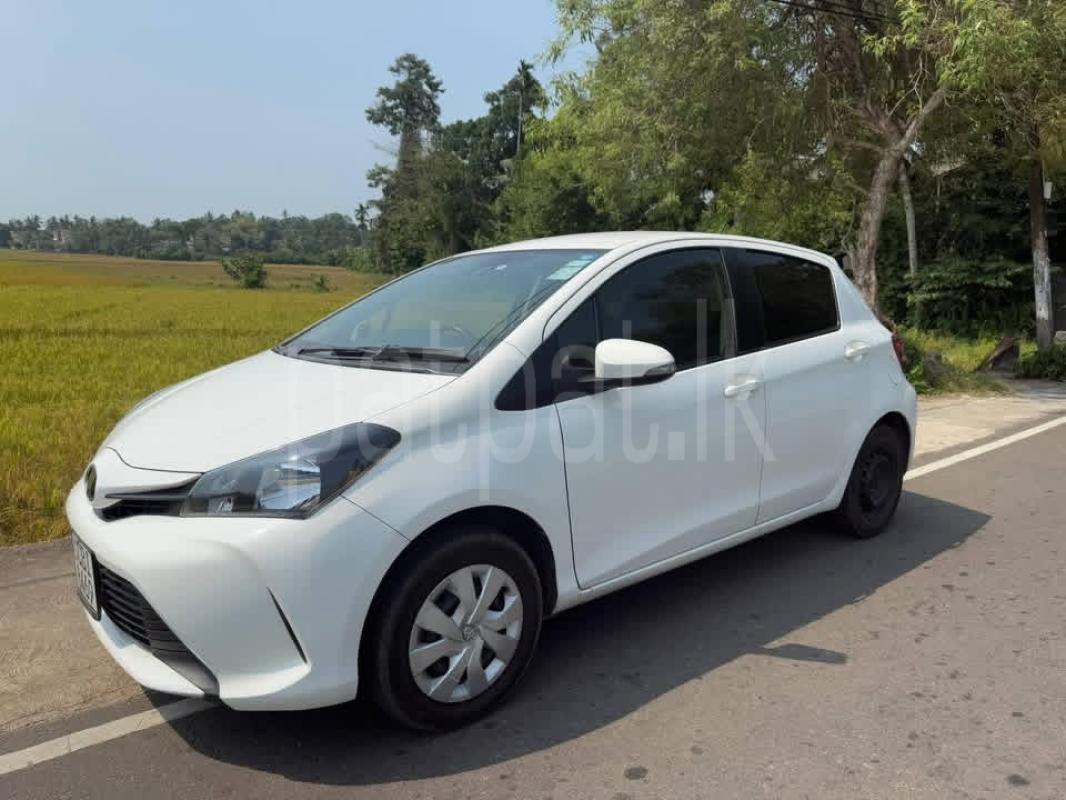 Toyota Vitz 2015 - Used Car sale in Sri Lanka - patpat.lk