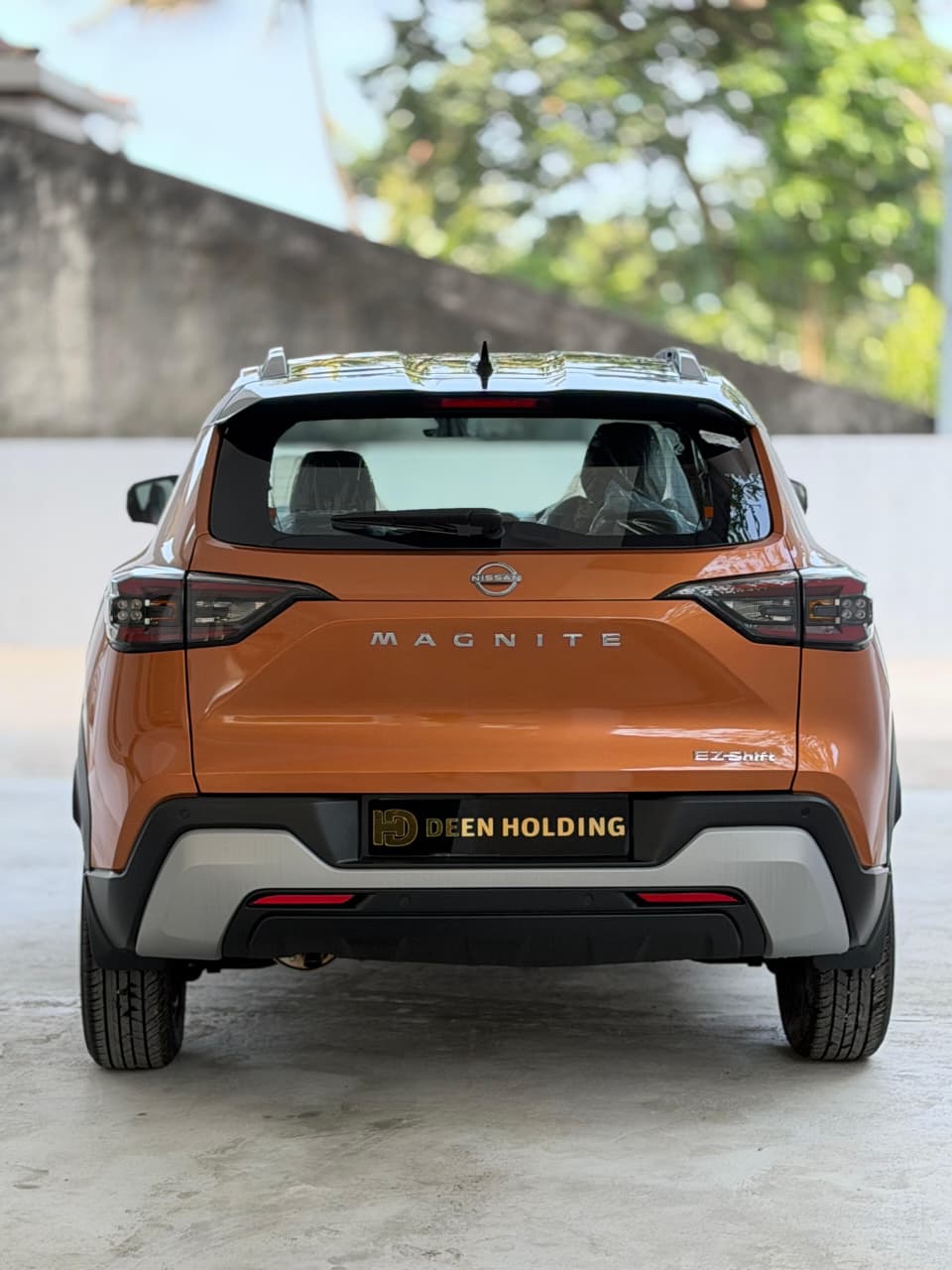 Nissan Magnite 2025 - අලුත් SUV රථය sale in Sri Lanka - patpat.lk