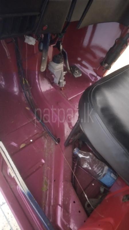 Bajaj Three Wheel 2015 - பயன்படுத்தப்பட்டது முச்சக்கர வண்டி sale in Sri Lanka - patpat.lk
