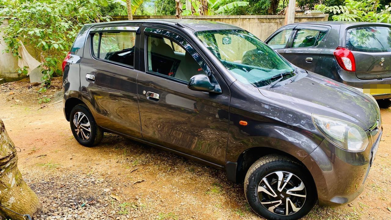 Suzuki Alto 2015 - பயன்படுத்தப்பட்டது கார் sale in Sri Lanka - patpat.lk