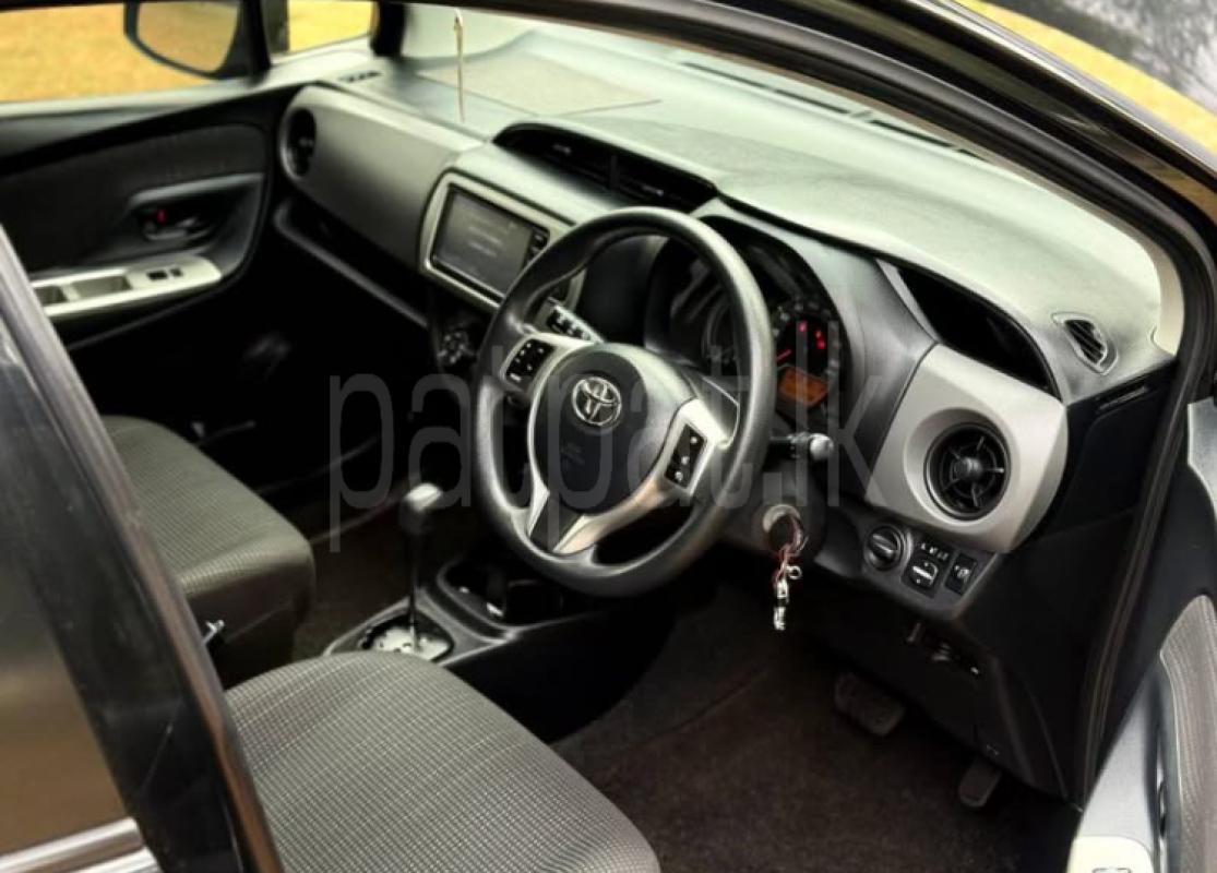 Toyota Vitz 2018 - Used Car sale in Sri Lanka - patpat.lk