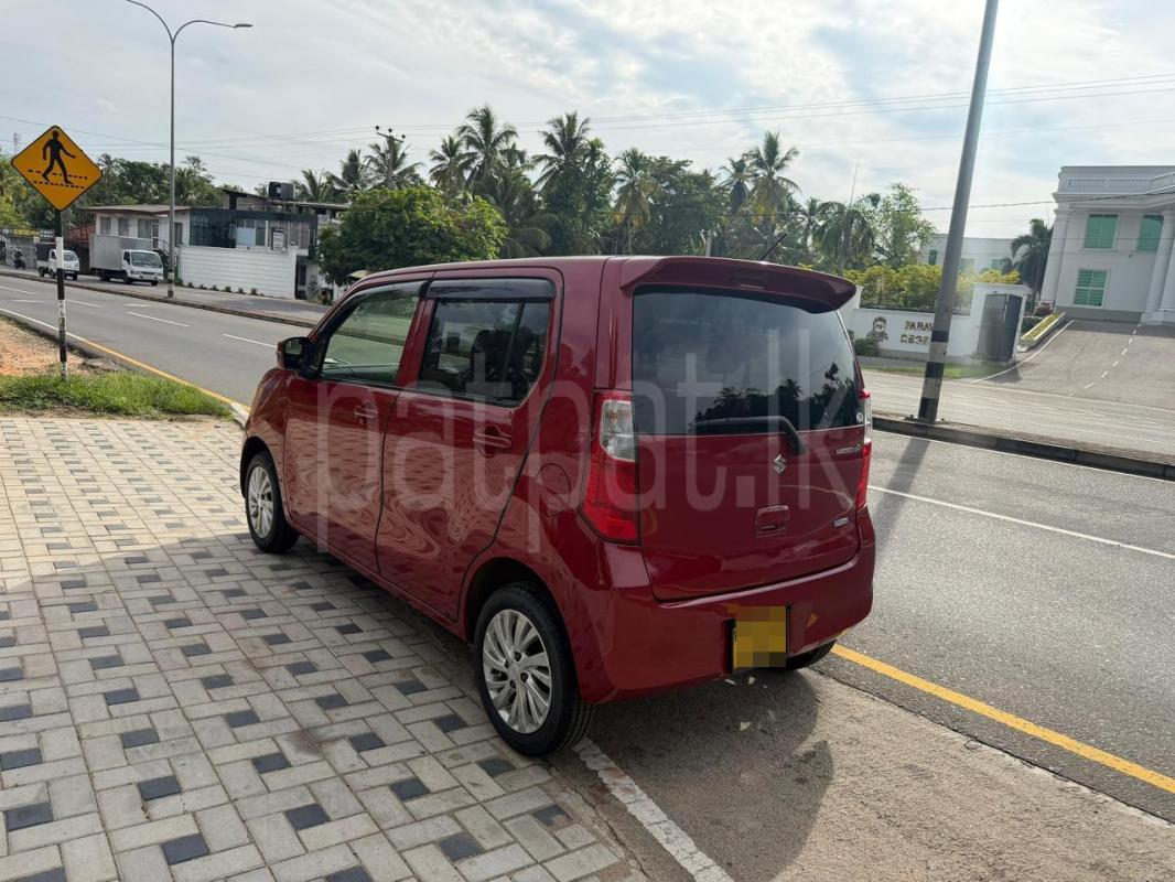 Suzuki Wagon R 2016 - பயன்படுத்தப்பட்டது கார் sale in Sri Lanka - patpat.lk