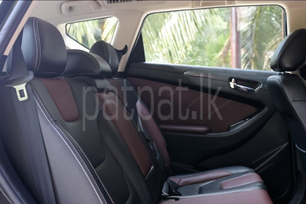 DFSK Glory 2021 - Used SUV sale in Sri Lanka - patpat.lk