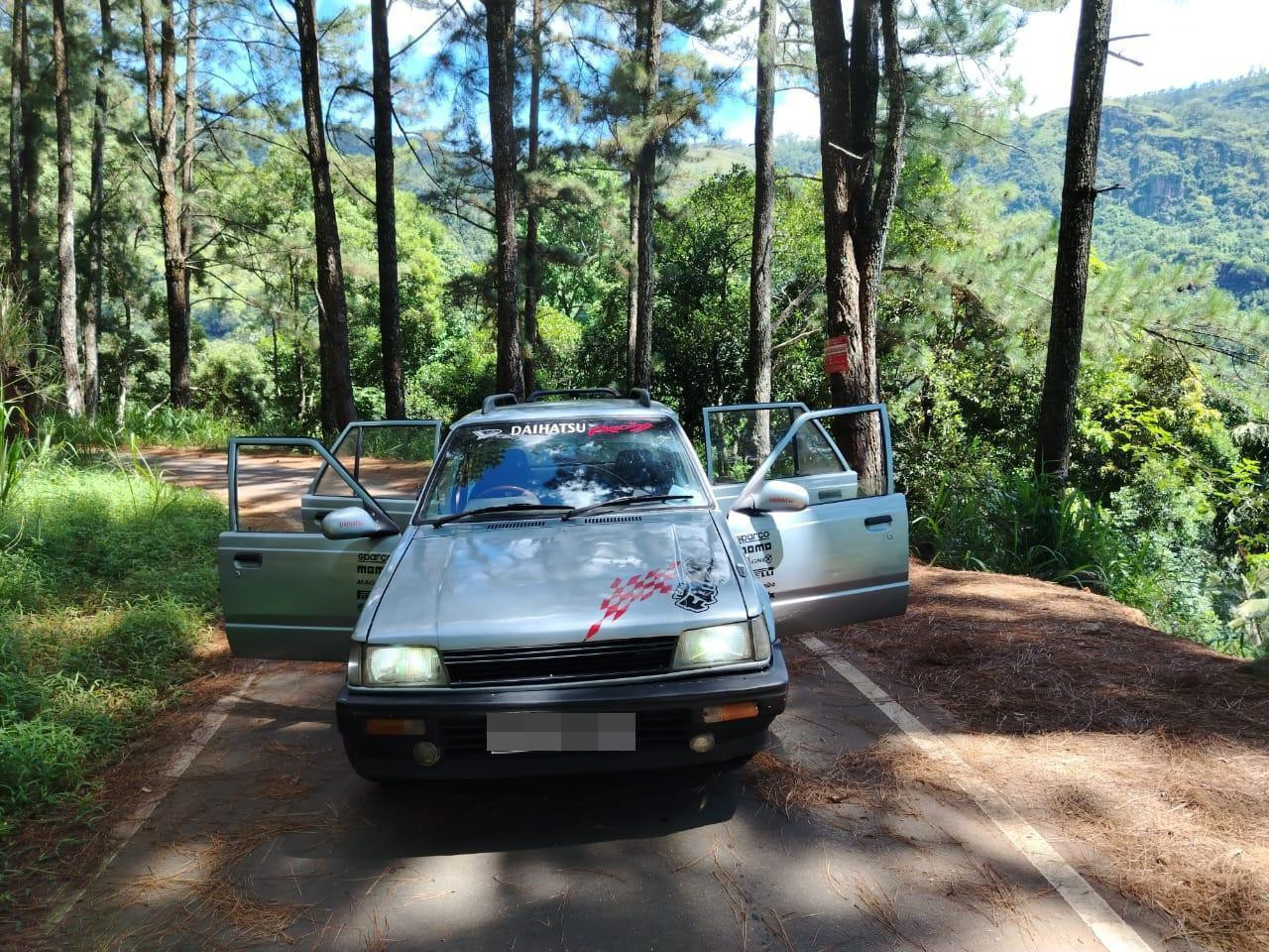 Daihatsu Charade 1986 - பயன்படுத்தப்பட்டது கார் sale in Sri Lanka - patpat.lk