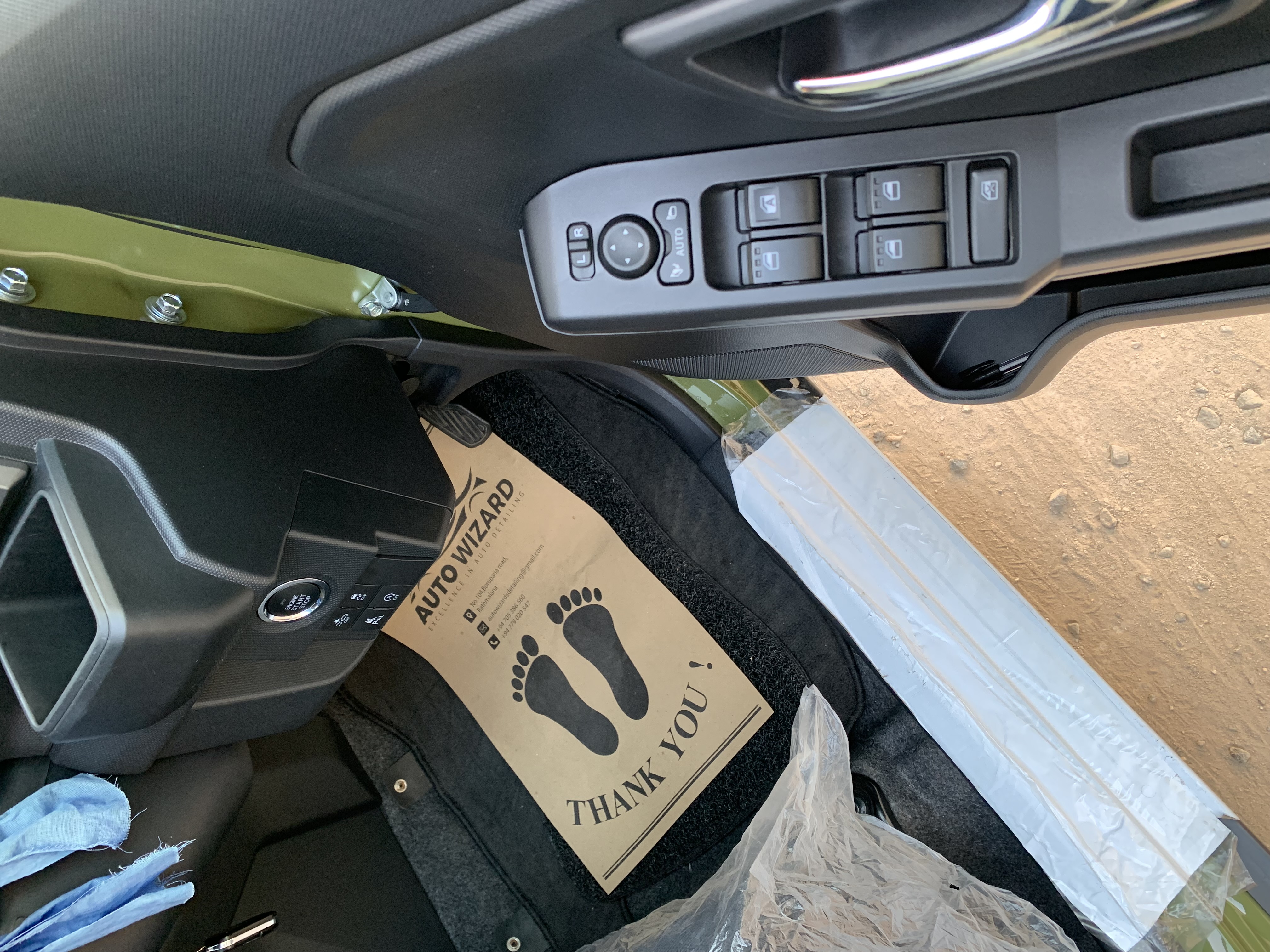 Daihatsu Taft 2024 - Used Car sale in Sri Lanka - patpat.lk