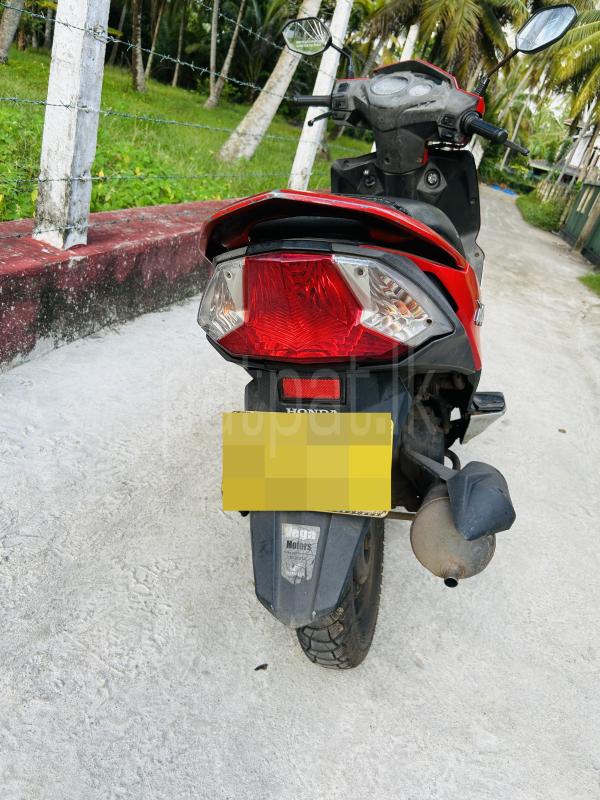 Honda Dio 2014 - பயன்படுத்தப்பட்டது பைக் sale in Sri Lanka - patpat.lk