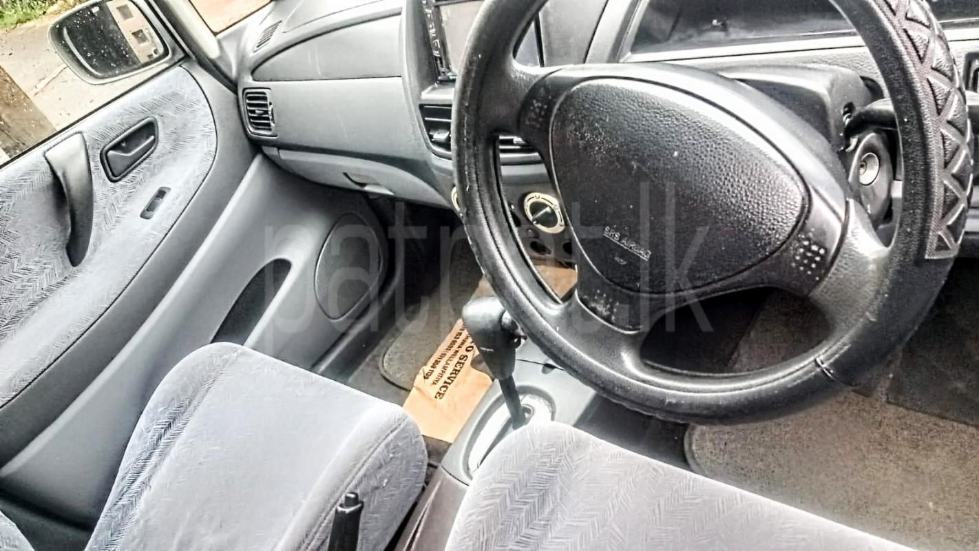 Suzuki Aerio 2003 - பயன்படுத்தப்பட்டது கார் sale in Sri Lanka - patpat.lk