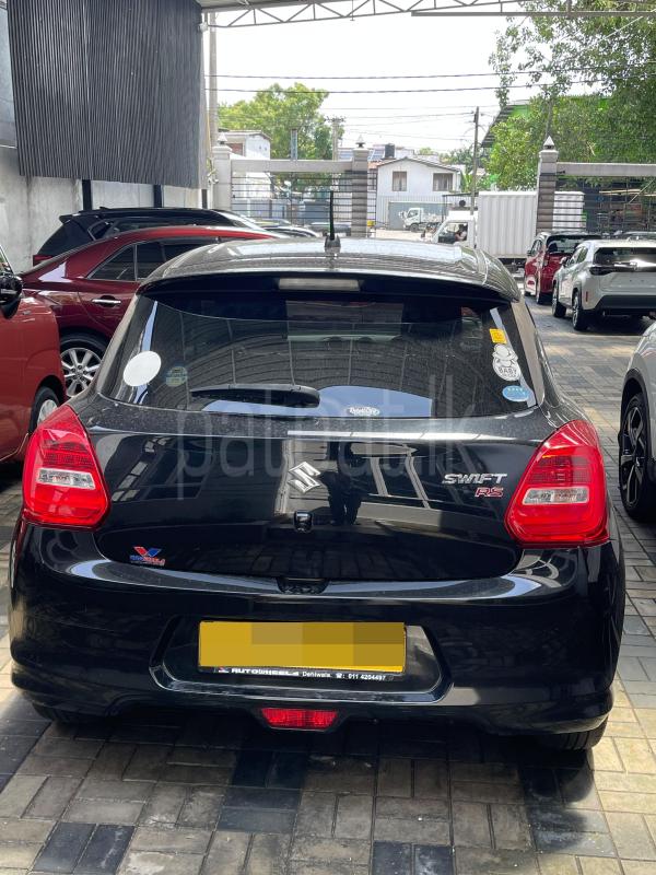 Suzuki SWIFT RS HYBRID 2018 - Used Car sale in Sri Lanka - patpat.lk