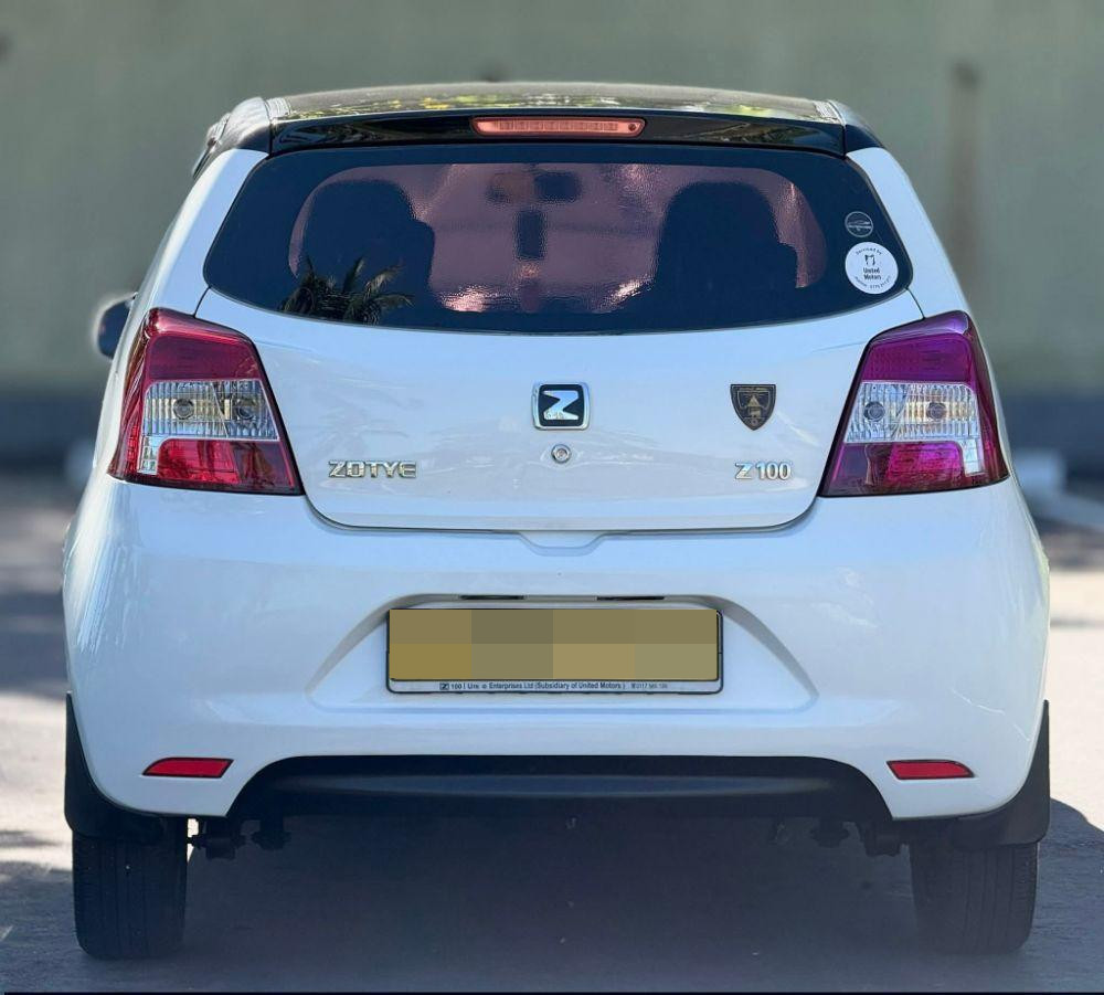 Zotye Z100 2020 - භාවිතා කරන ලද කාර් sale in Sri Lanka - patpat.lk