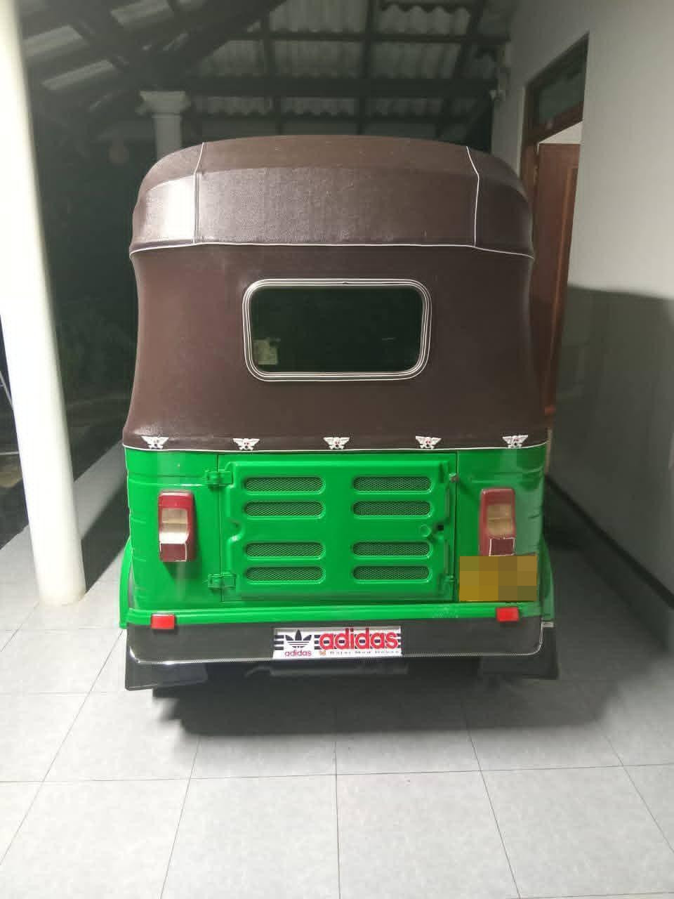 Bajaj Three Wheel 2008 - Used Three wheeler sale in Sri Lanka - patpat.lk
