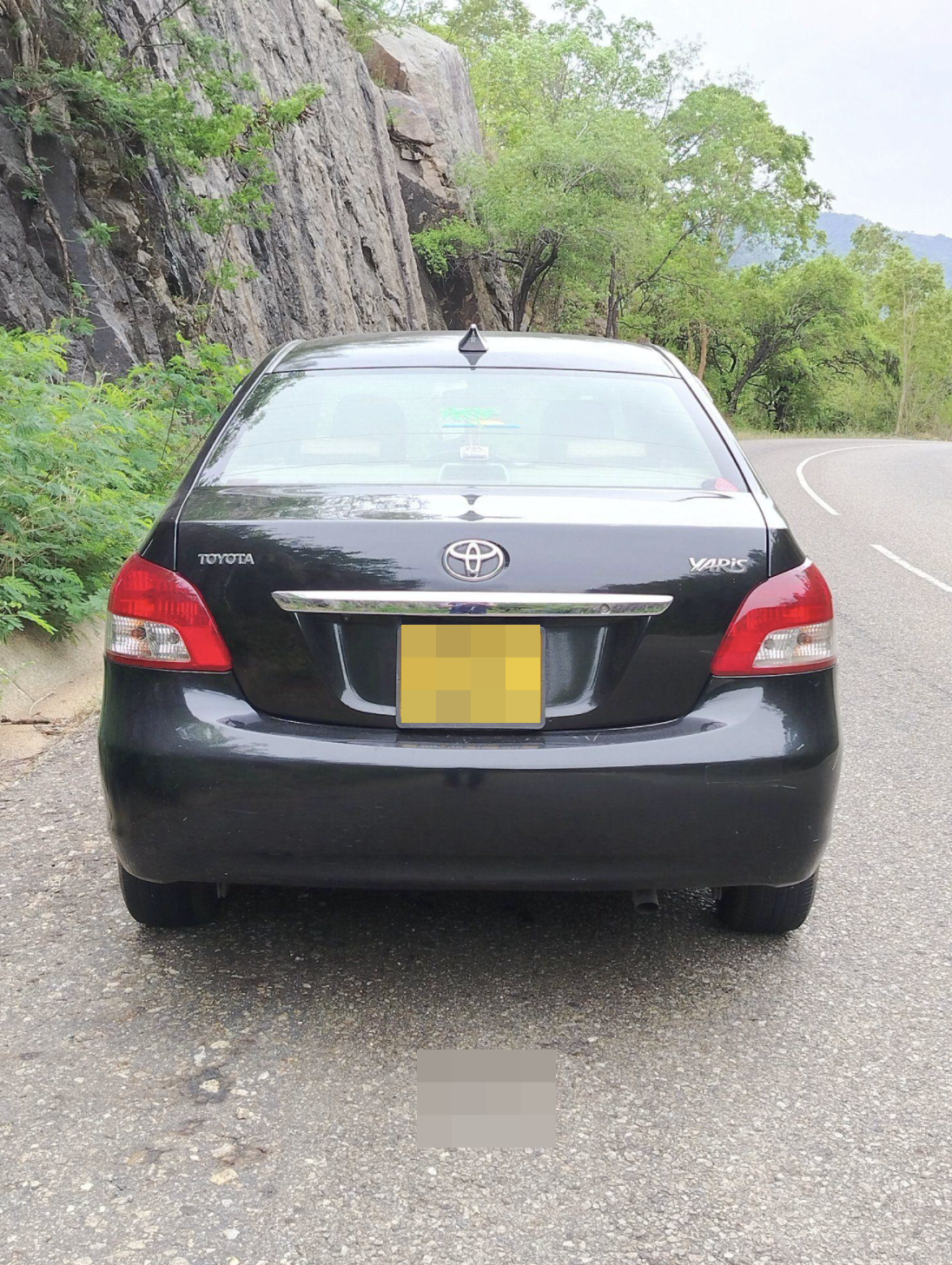 Toyota Yaris 2008 - Used Car sale in Sri Lanka - patpat.lk