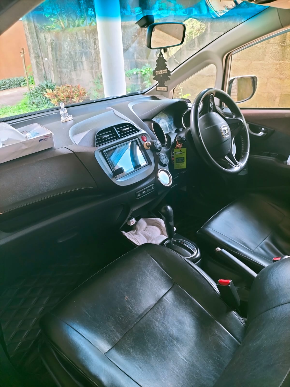Honda FIT SHUTTLE 2013 - Used Car sale in Sri Lanka - patpat.lk