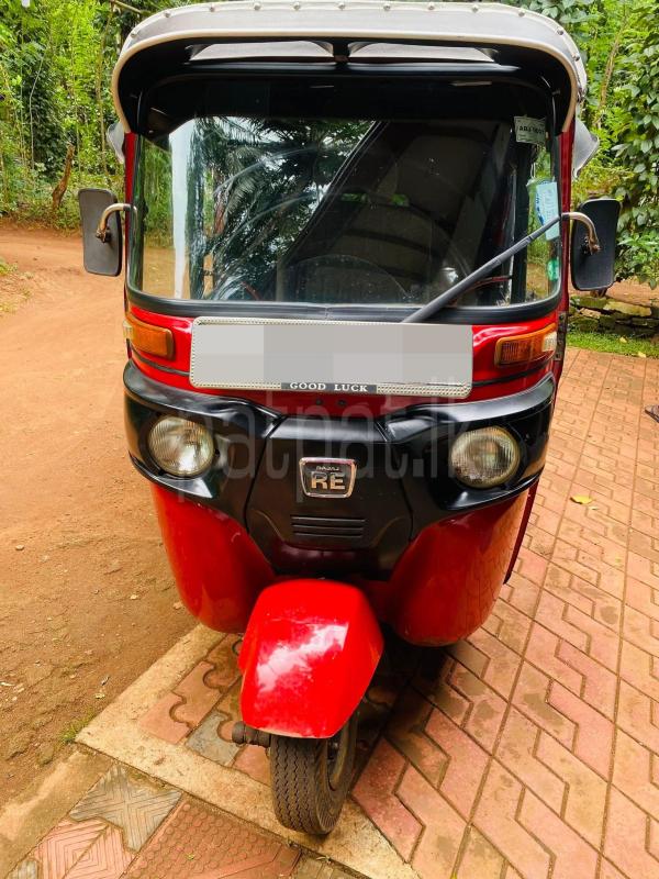 Bajaj 4 stroke 2016 - Used Three wheeler sale in Sri Lanka - patpat.lk
