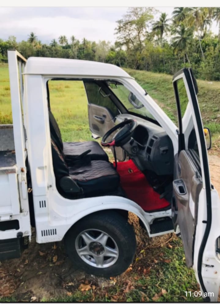 Mazda Bongo 2000 - Used Truck sale in Sri Lanka - patpat.lk