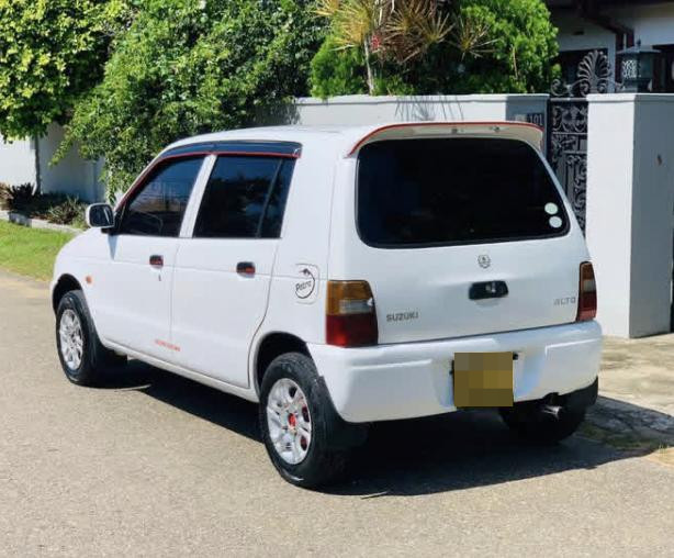 Suzuki Alto 2000 - භාවිතා කරන ලද කාර් sale in Sri Lanka - patpat.lk