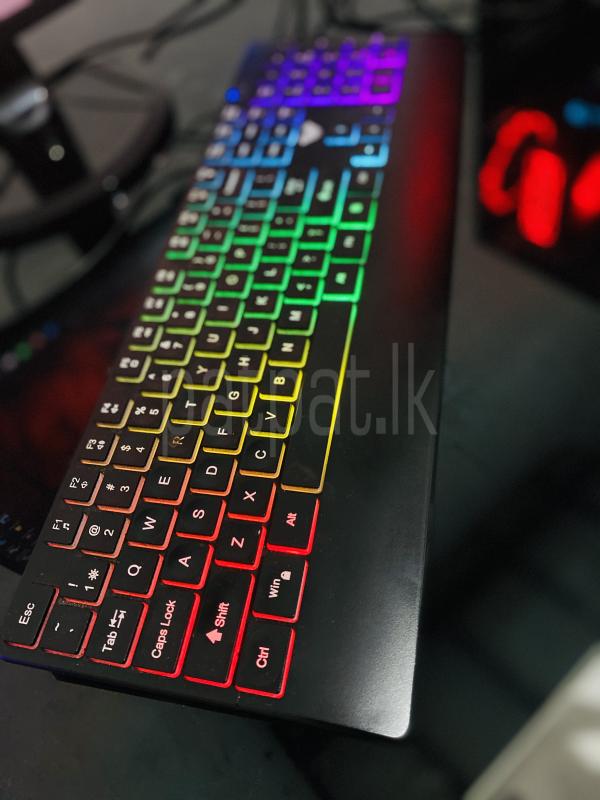💥 AULA TZ01 GAMING KEYBOARD 💥