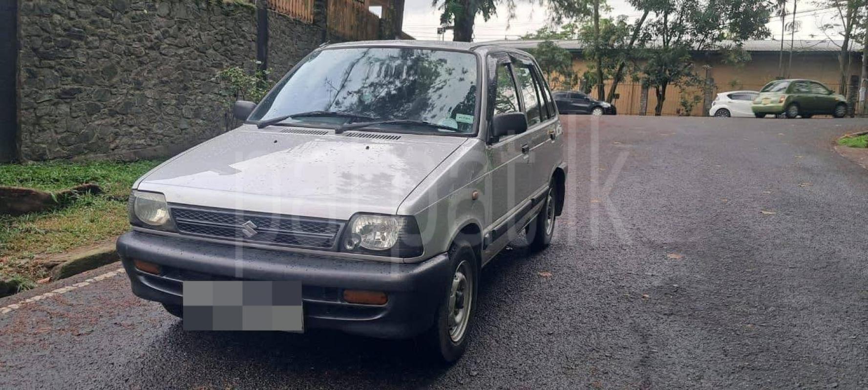 Suzuki Maruti 2010 - பயன்படுத்தப்பட்டது கார் sale in Sri Lanka - patpat.lk