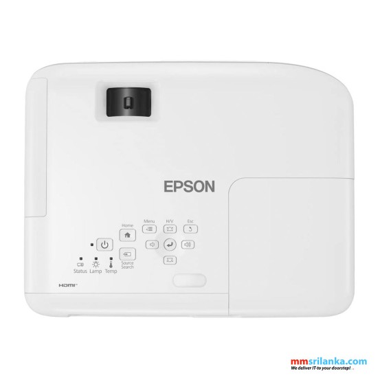 Epson EB-E01 Multimedia