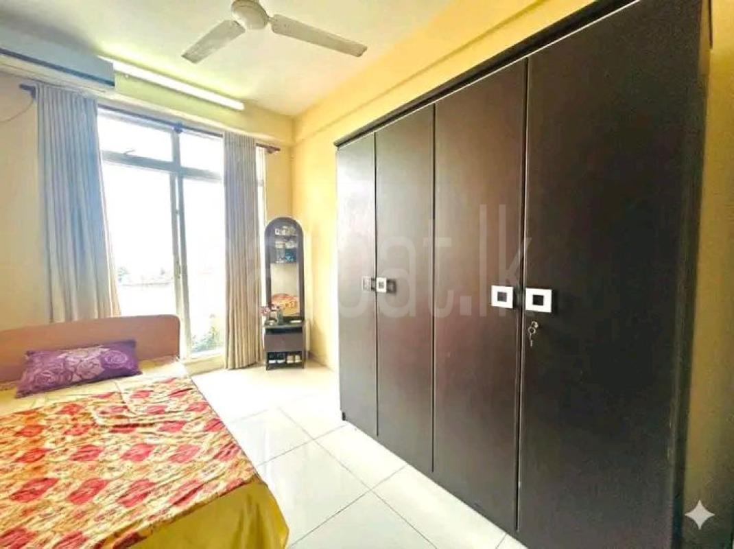 Furnished Apartment for Sale in Wellawatta (Colombo 06)