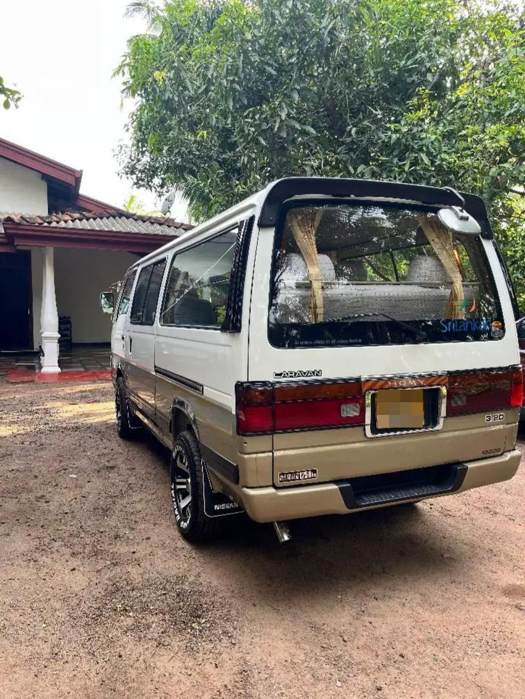 Nissan Caravan 1999 - Used Van sale in Sri Lanka - patpat.lk