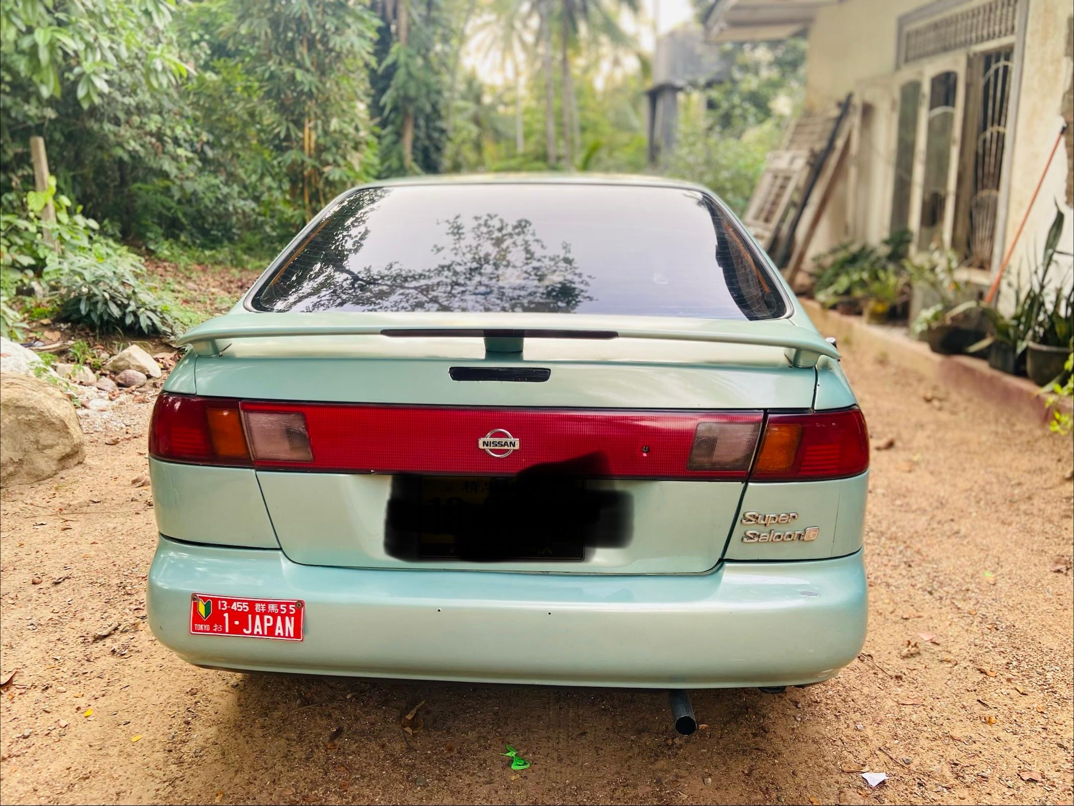 Nissan FB 14 1994 - பயன்படுத்தப்பட்டது கார் sale in Sri Lanka - patpat.lk