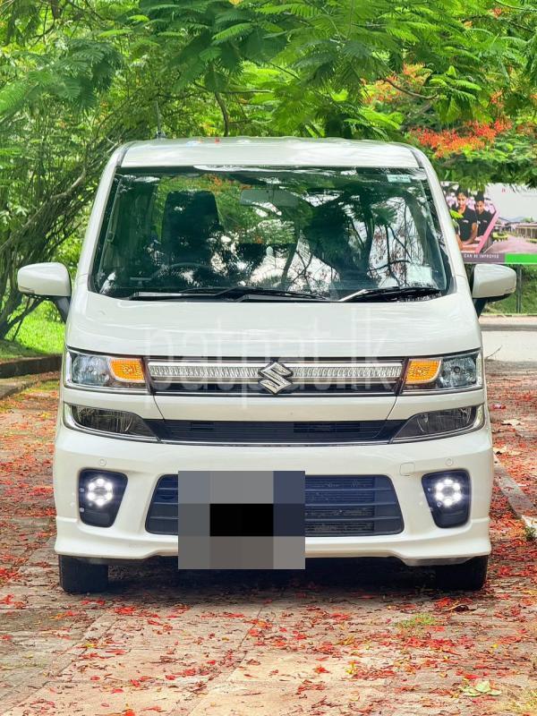 Suzuki Wagon R 2018 - பயன்படுத்தப்பட்டது கார் sale in Sri Lanka - patpat.lk