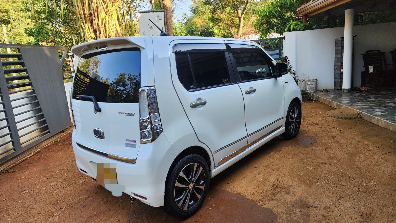 Suzuki Wagon R 2015 - Used Car sale in Sri Lanka - patpat.lk