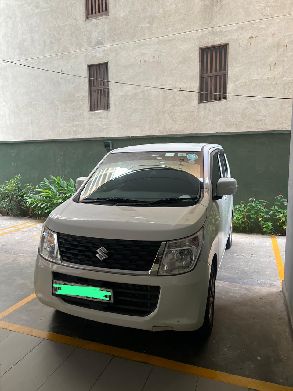 Suzuki Wagon R 2016 - Used Car sale in Sri Lanka - patpat.lk