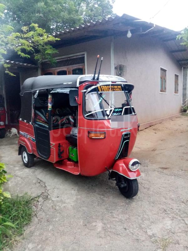 Bajaj 2 stroke 2008 - භාවිතා කරන ලද ත්‍රිරෝද රථය sale in Sri Lanka - patpat.lk