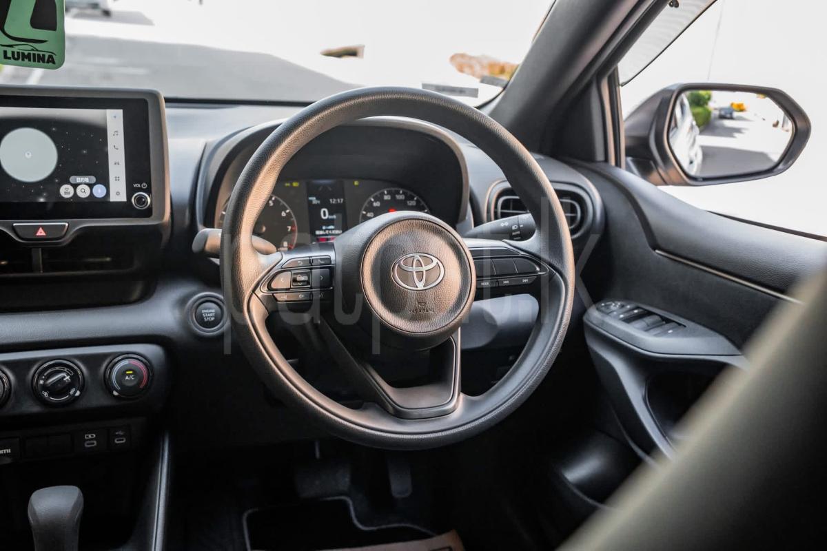 Toyota Yaris 2025 - Brand New Car sale in Sri Lanka - patpat.lk