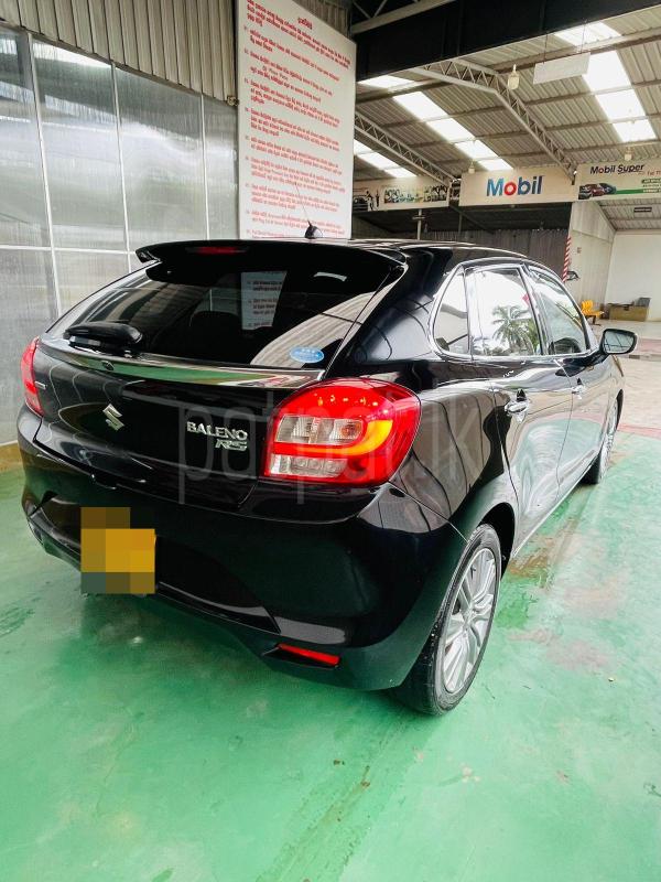 Suzuki Baleno 2016 - Used Car sale in Sri Lanka - patpat.lk